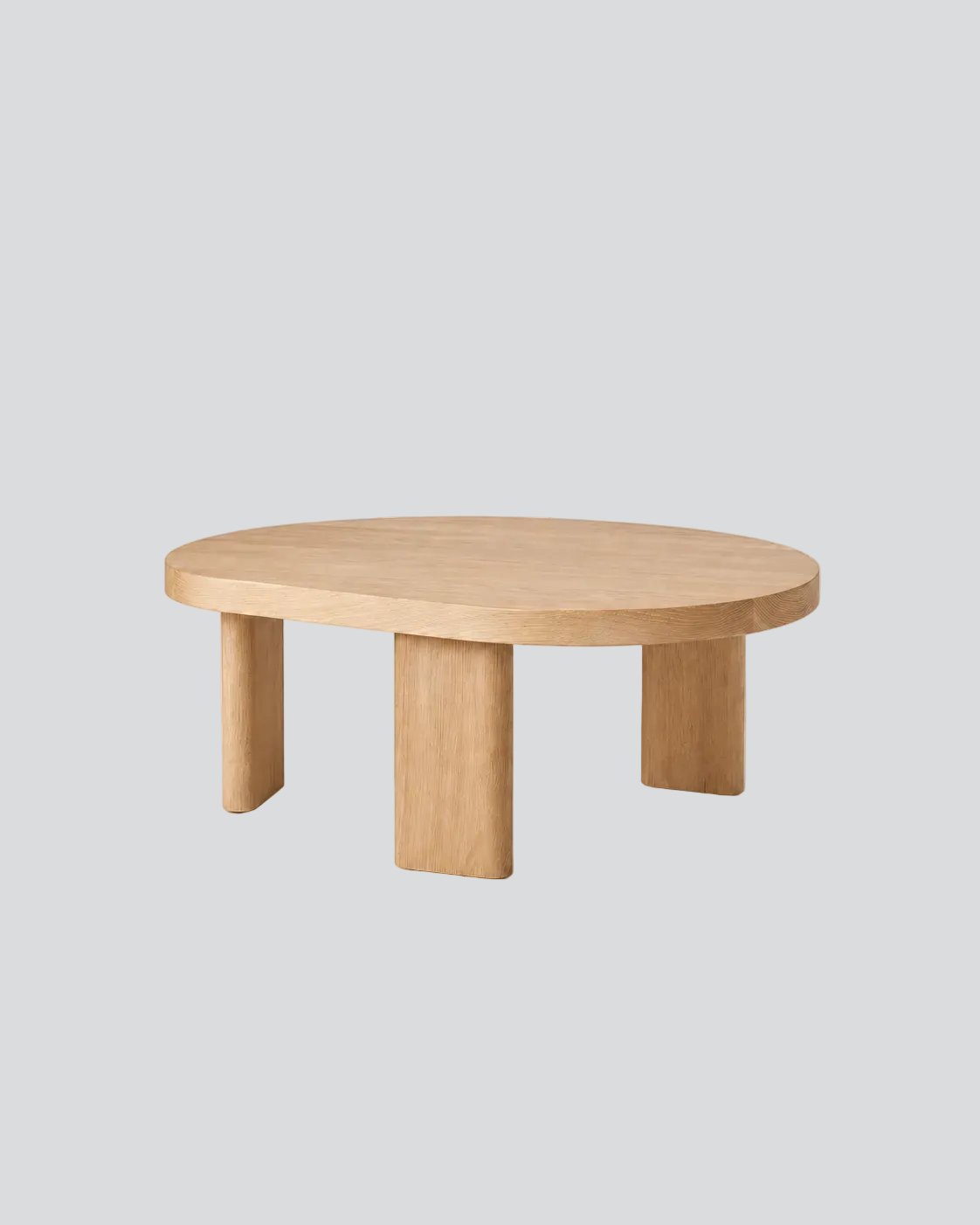 Odie Coffee Table by Fomu Studio