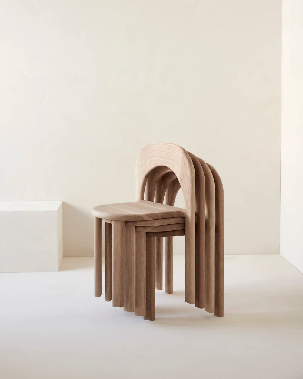 Odie Chair by Fomu Studio — alternate view 2