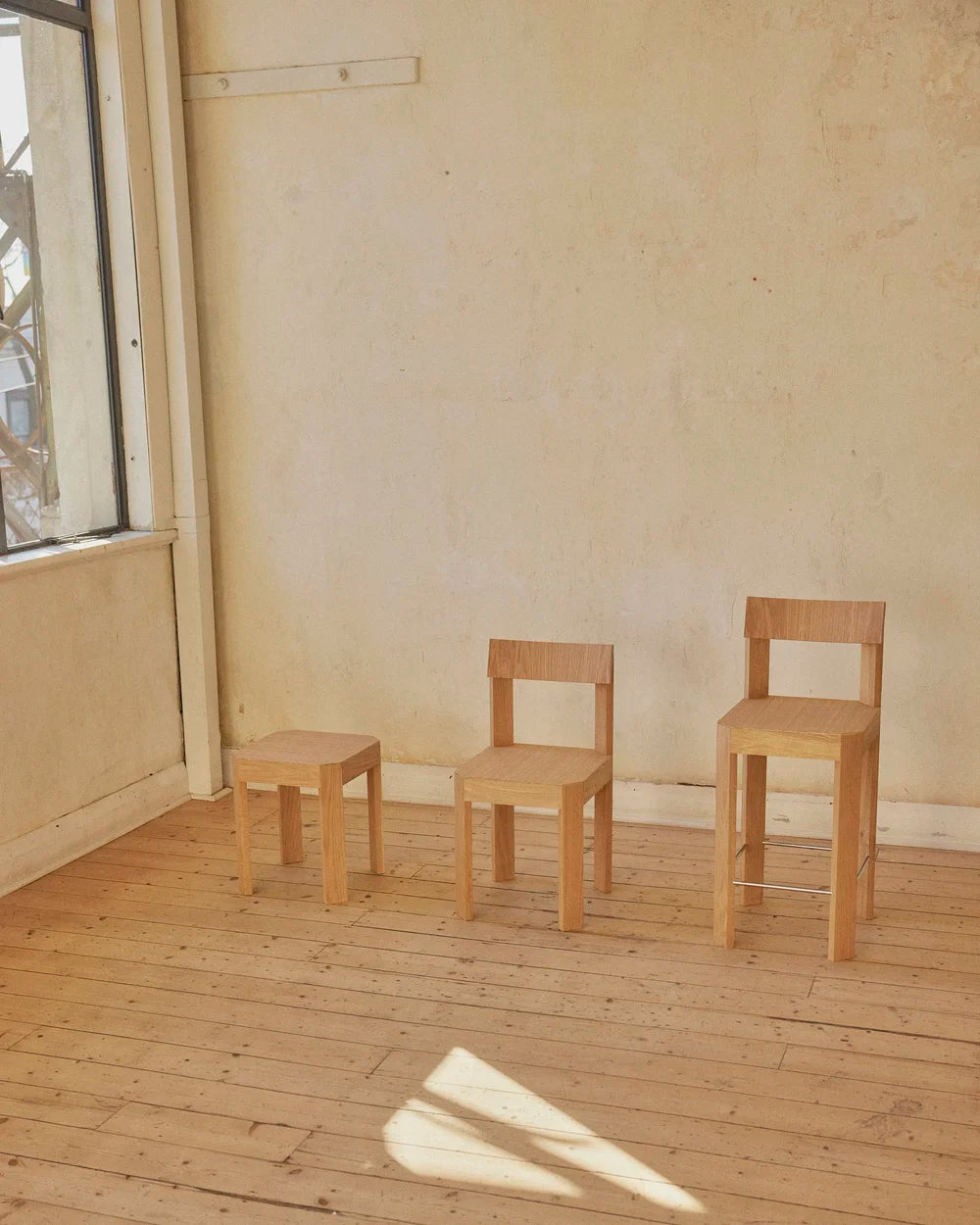 Frame Chair II – American Oak by Fomu Studio — alternate view 10