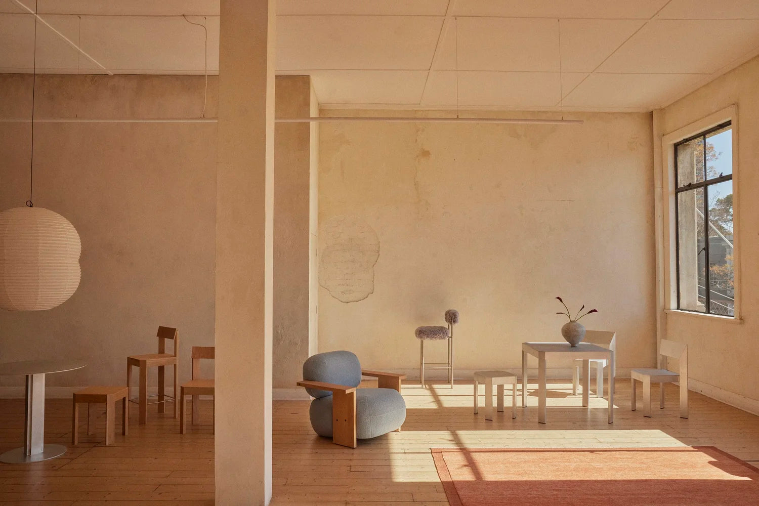 Noun Lounge Chair by Fomu Studio — alternate view 5