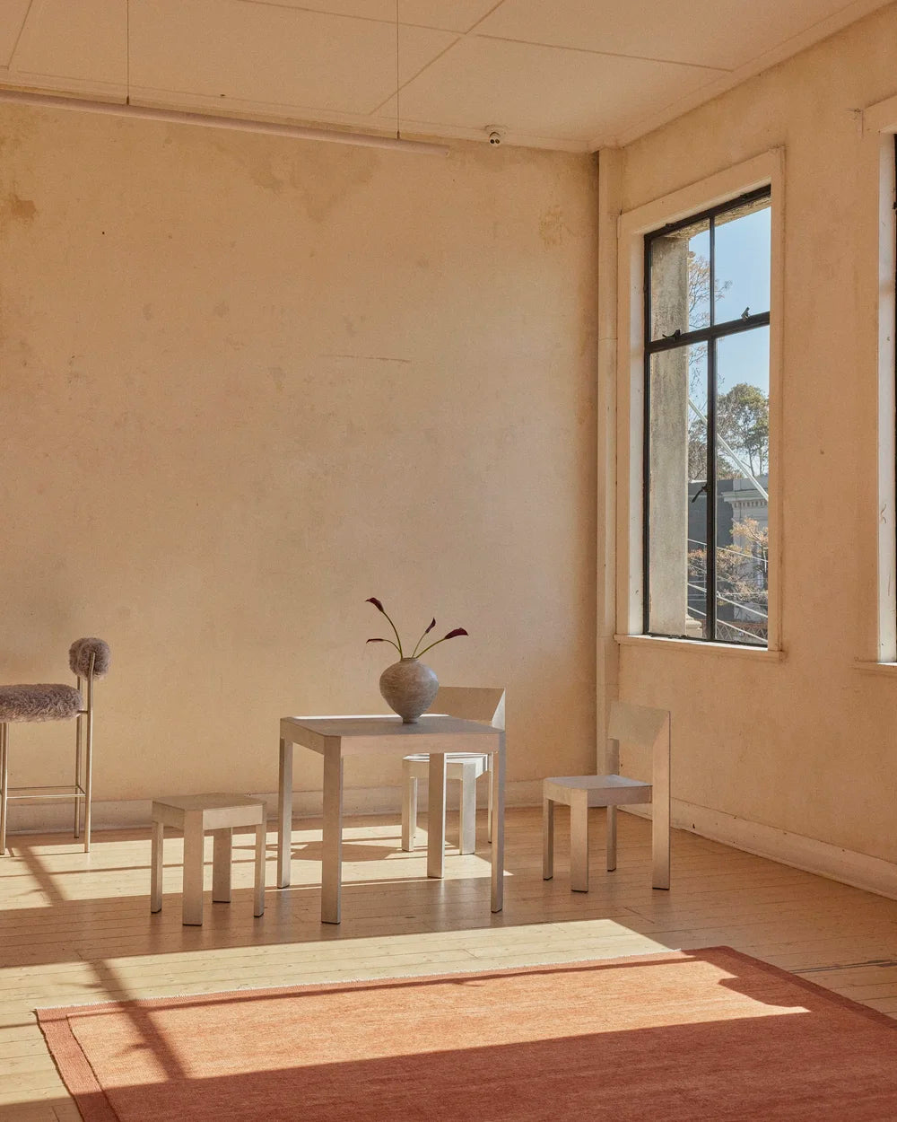 Frame Table by Fomu Studio — alternate view 2