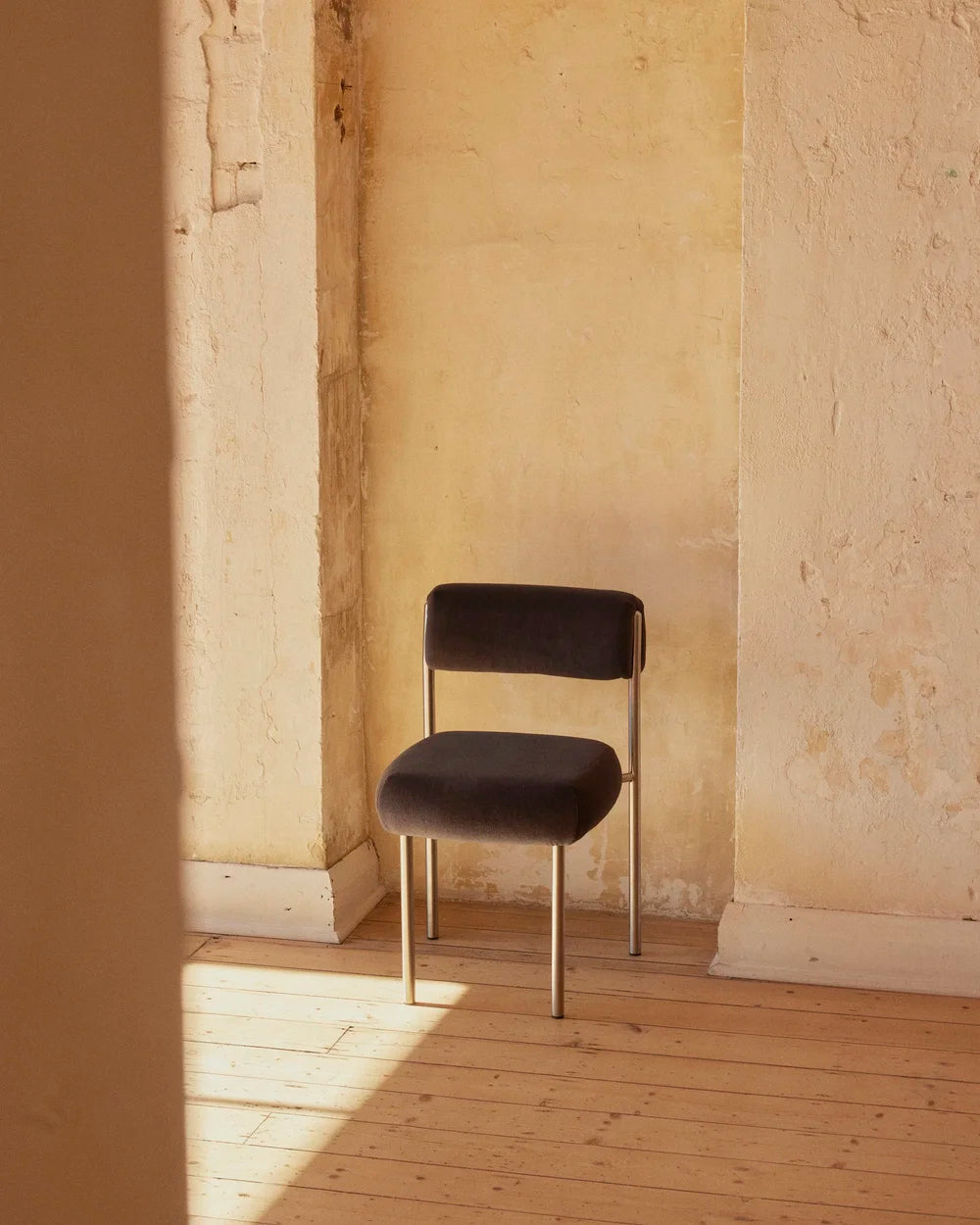 Art Dining Chair by Fomu Studio — alternate view 2
