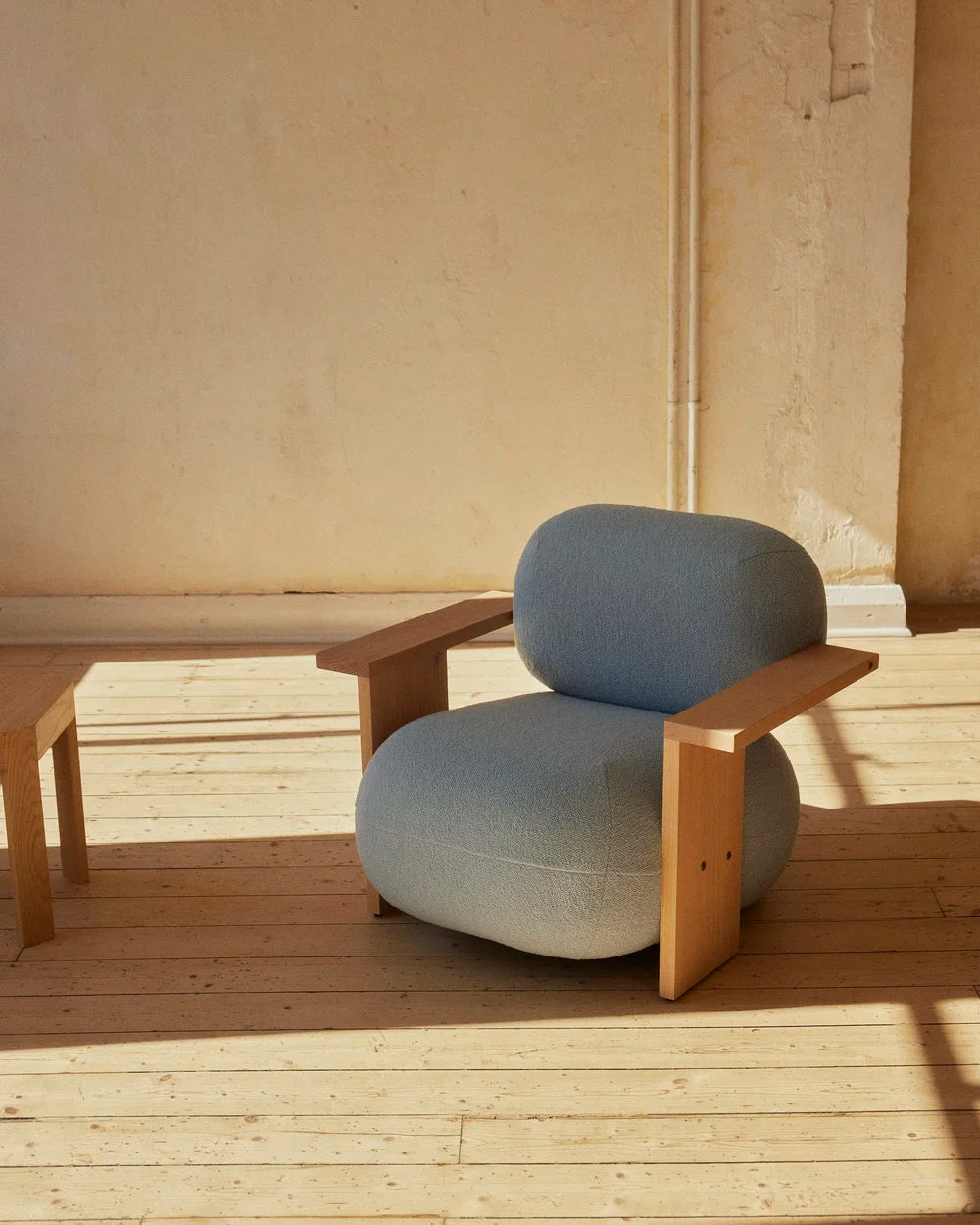 Noun Lounge Chair by Fomu Studio — alternate view 4