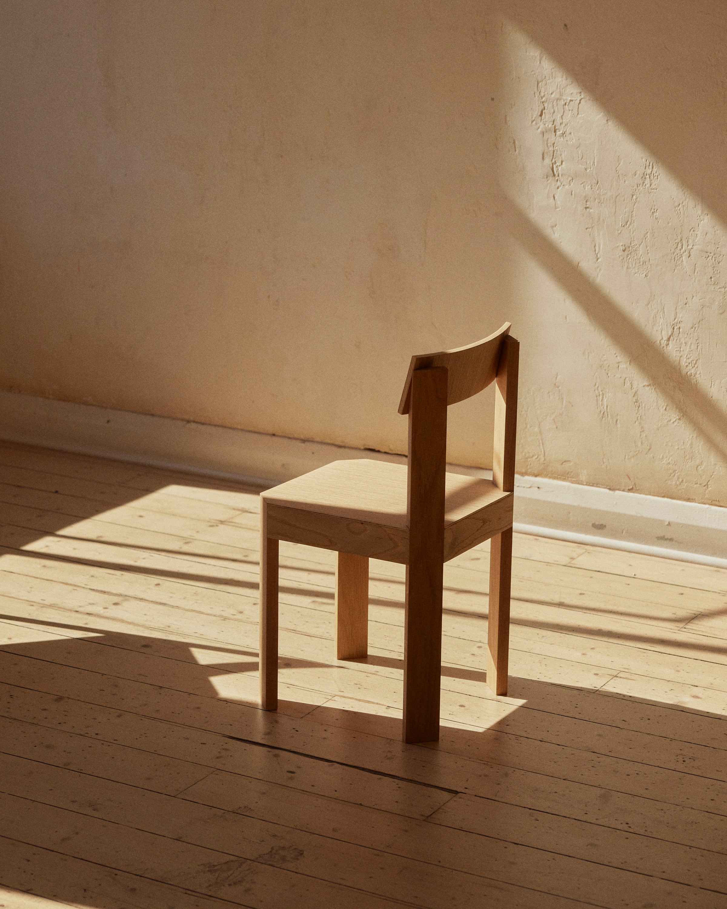 Frame Chair II – American Oak by Fomu Studio — alternate view 3