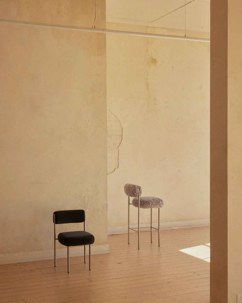 Art Dining Chair by Fomu Studio — alternate view 5