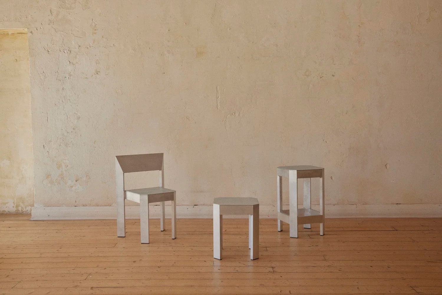 Frame Counter & Bar Stool by Fomu Studio — alternate view 4