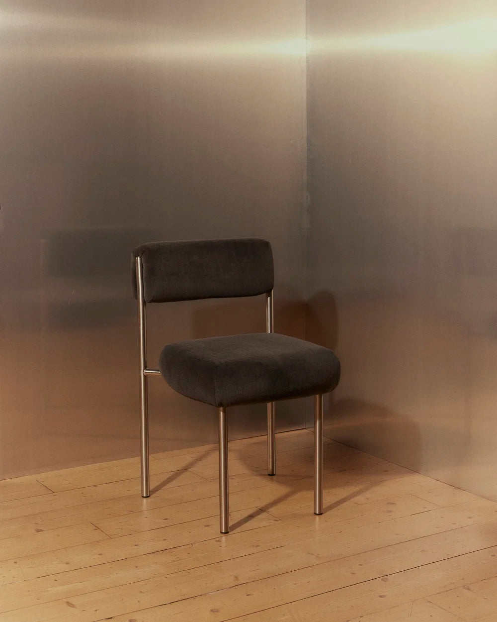 Art Dining Chair by Fomu Studio — alternate view 1