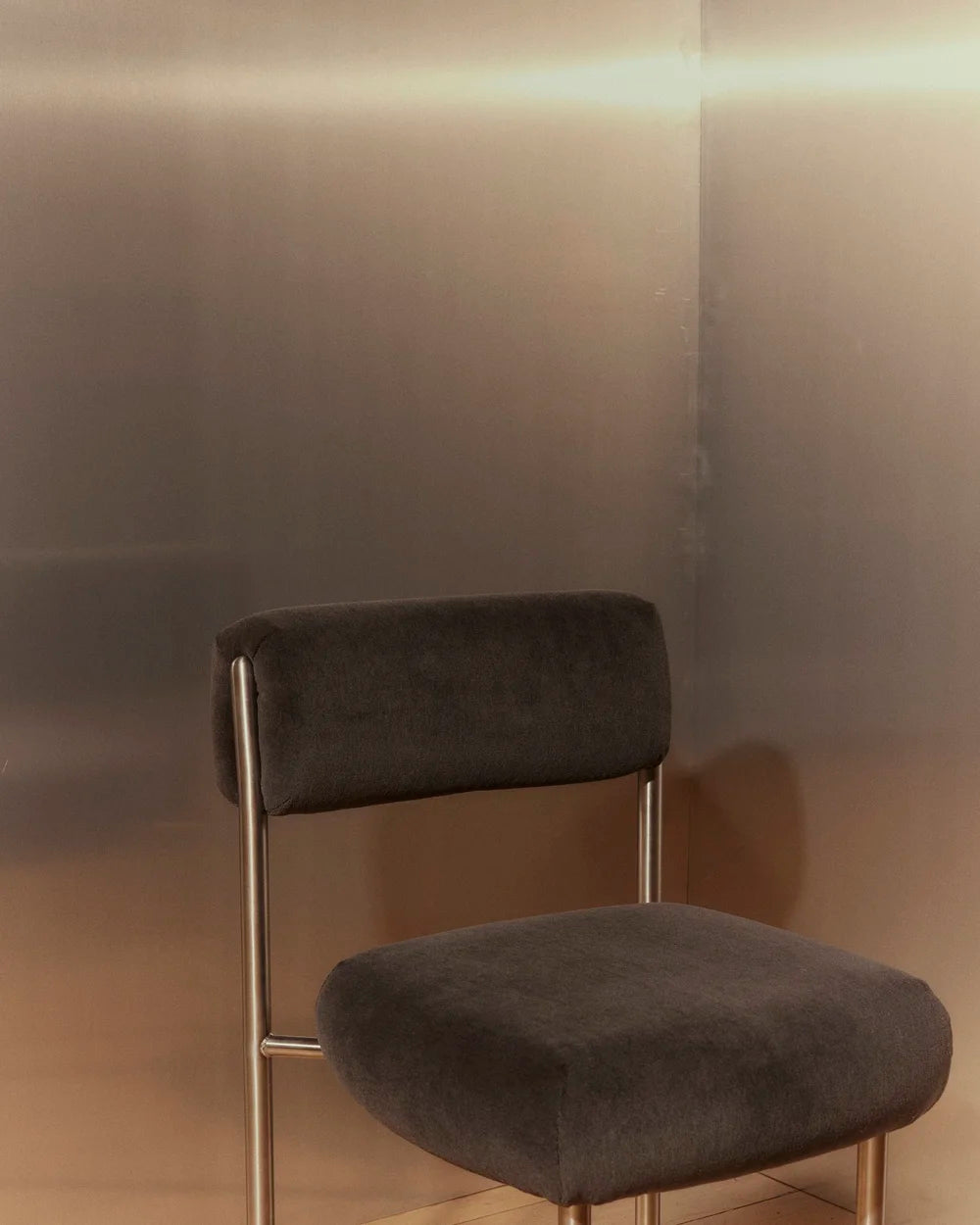 Art Dining Chair by Fomu Studio — alternate view 3