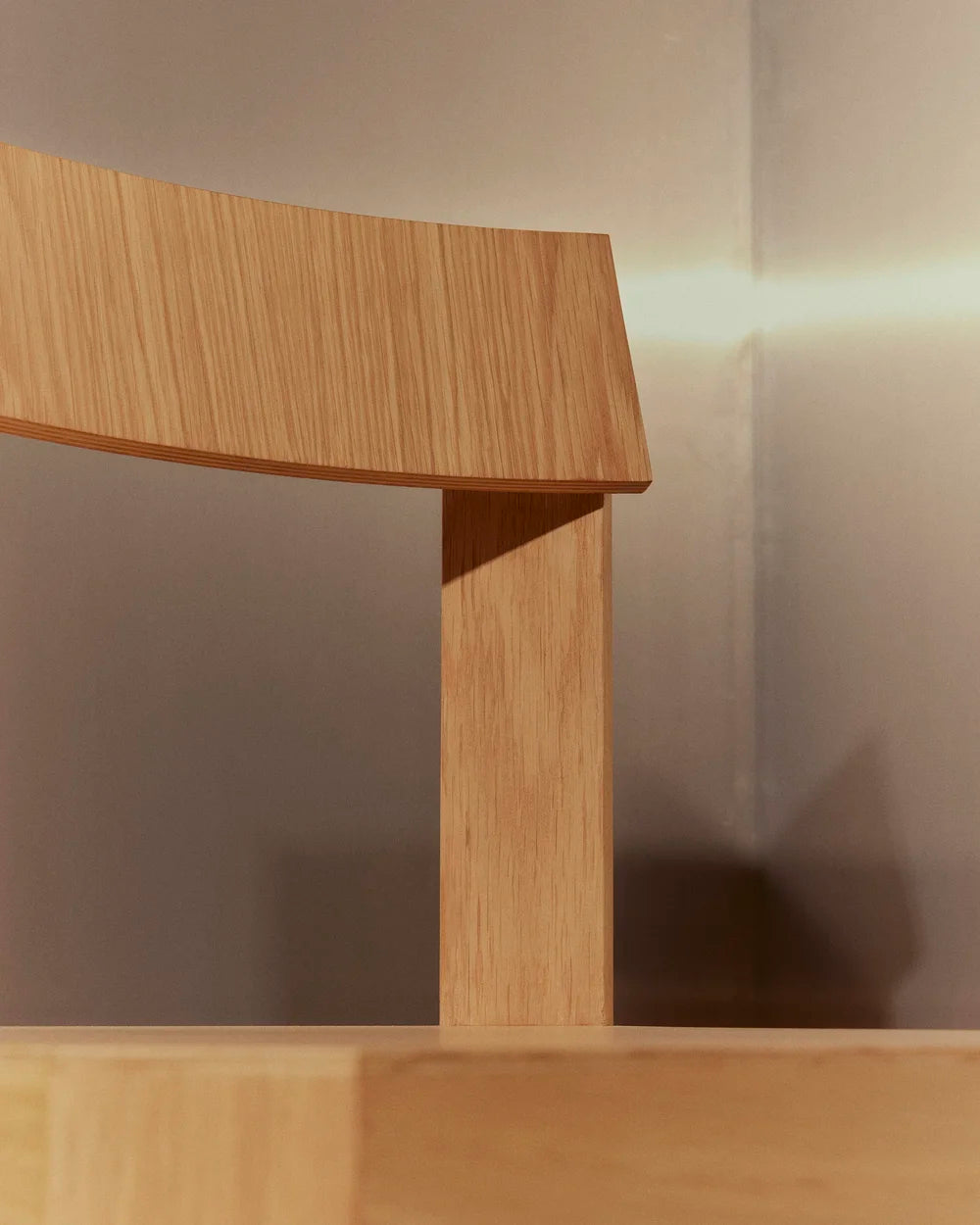 Frame Chair II – American Oak by Fomu Studio — alternate view 7