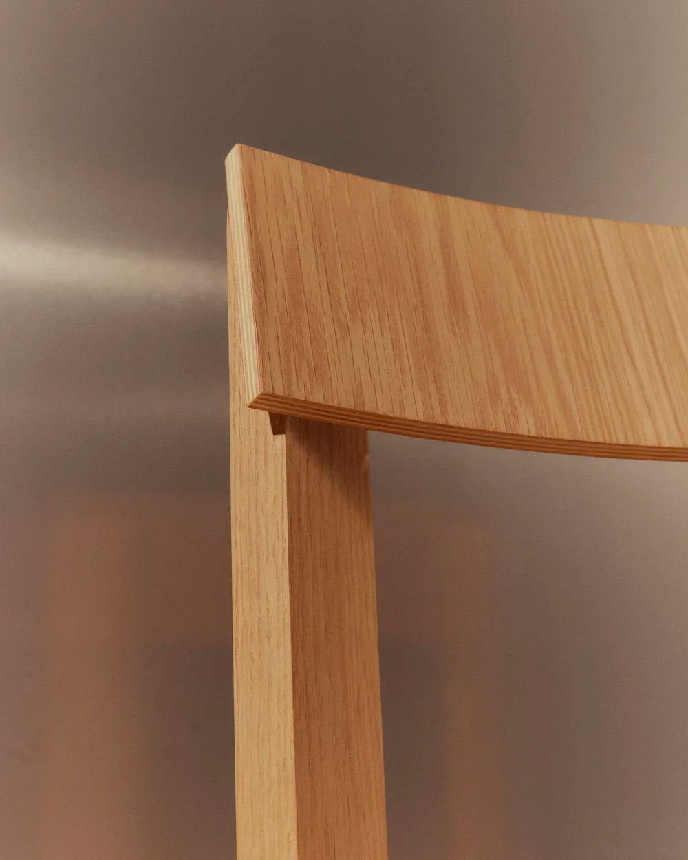 Frame Chair II – American Oak by Fomu Studio — alternate view 8