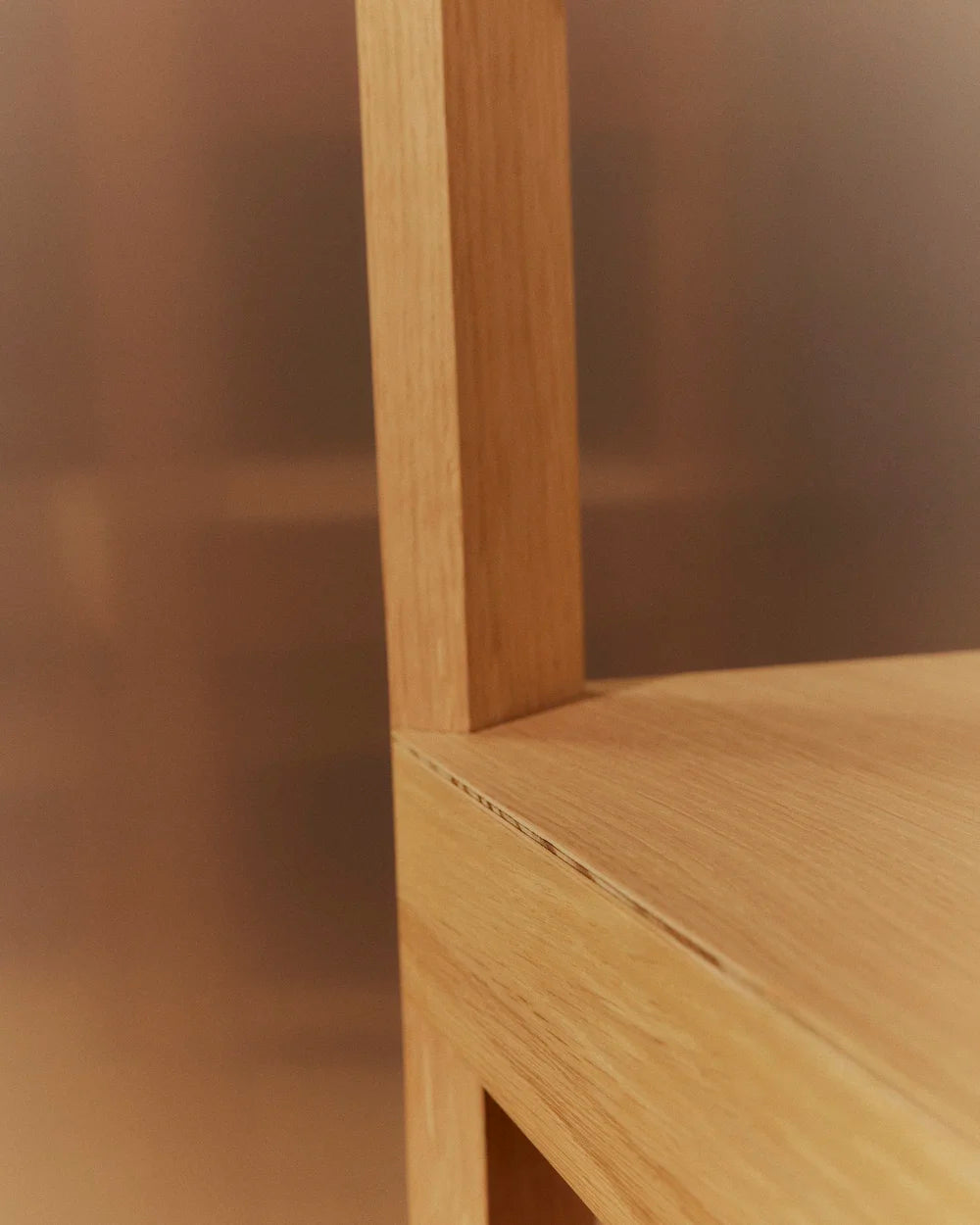 Frame Chair II – American Oak by Fomu Studio — alternate view 9