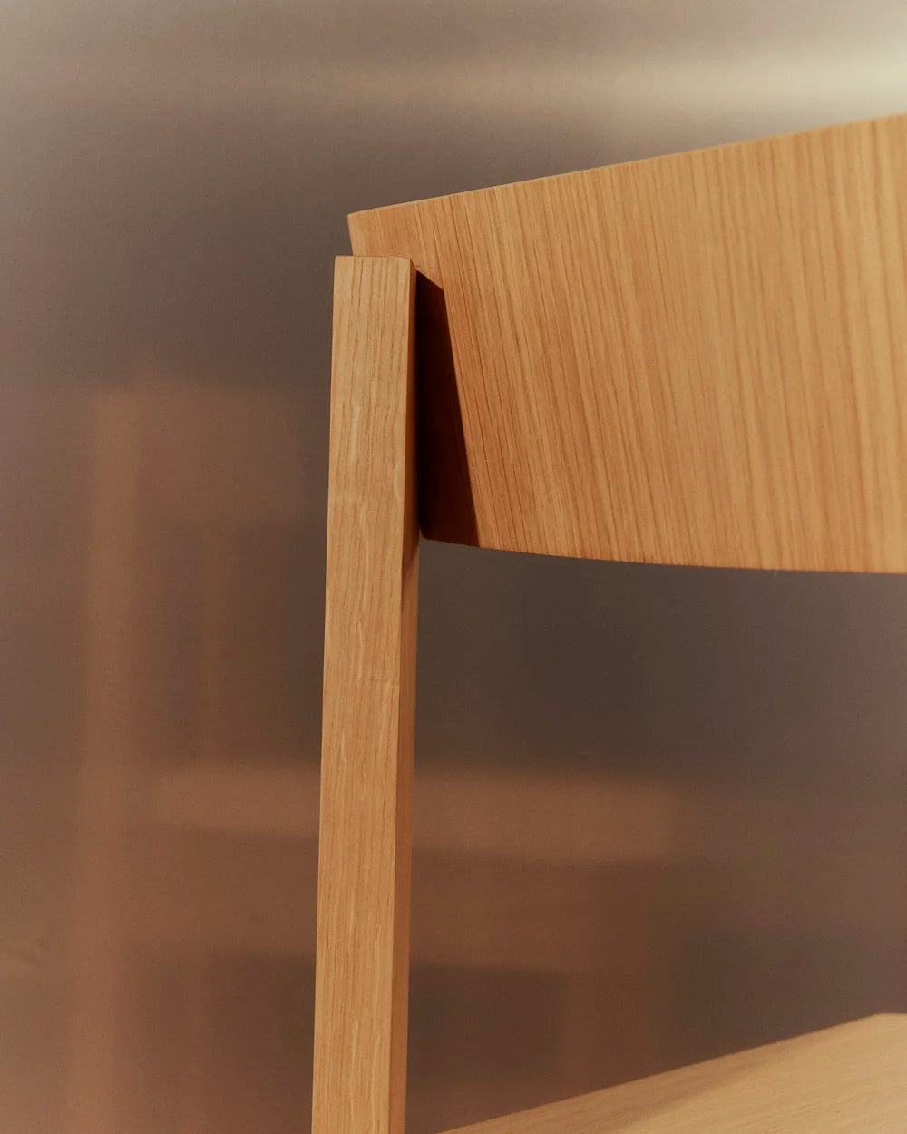 Frame Chair II – American Oak by Fomu Studio — alternate view 6