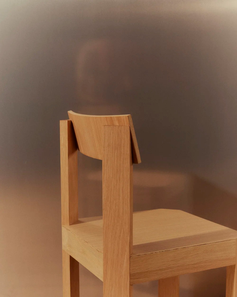 Frame Chair II – American Oak by Fomu Studio — alternate view 5
