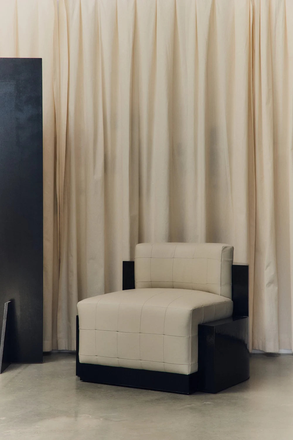 Forma Lounge Chair by Fomu Studio