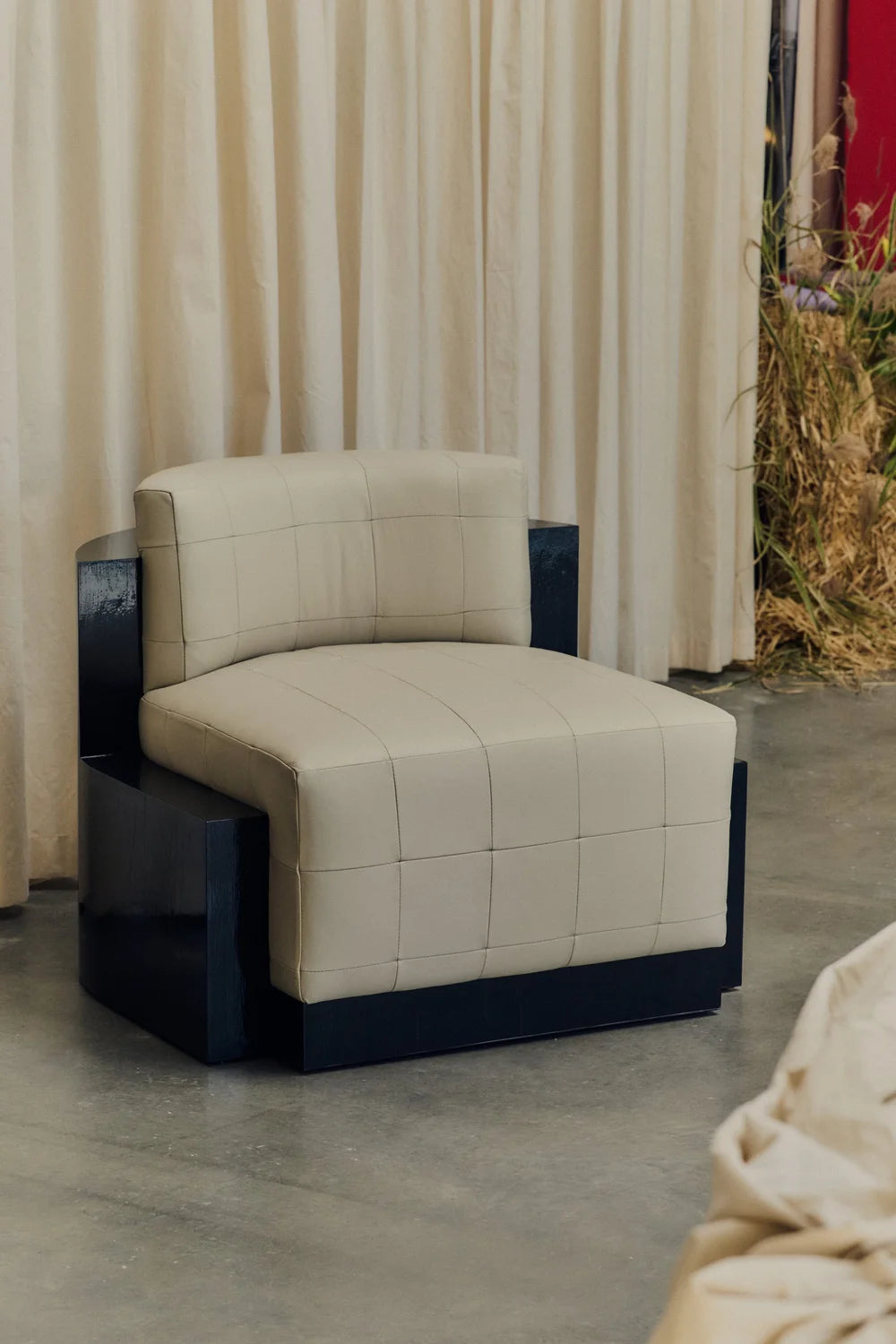 Forma Lounge Chair by Fomu Studio — alternate view 1