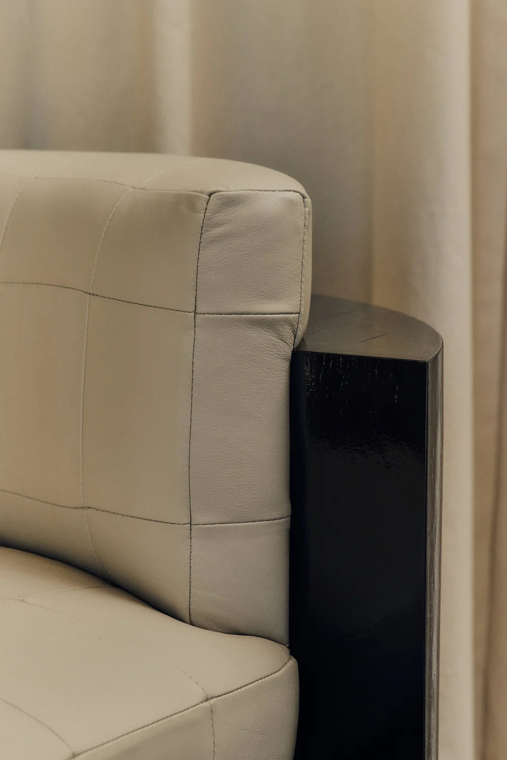 Forma Lounge Chair by Fomu Studio — alternate view 2