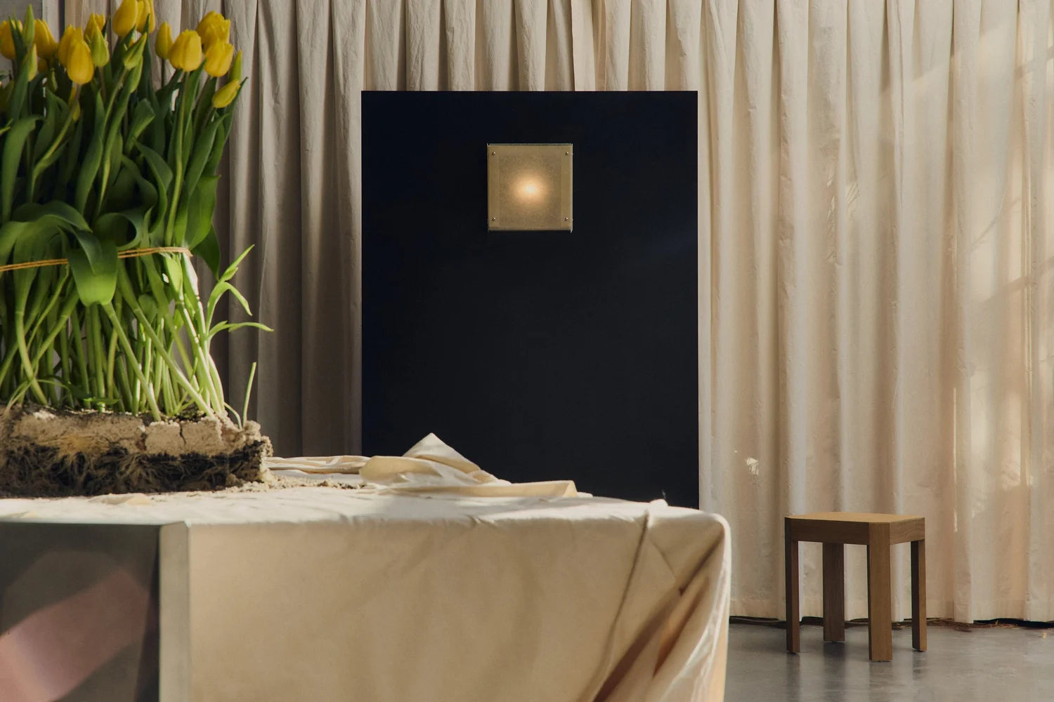 Layette Wall Light by Fomu Studio — alternate view 2