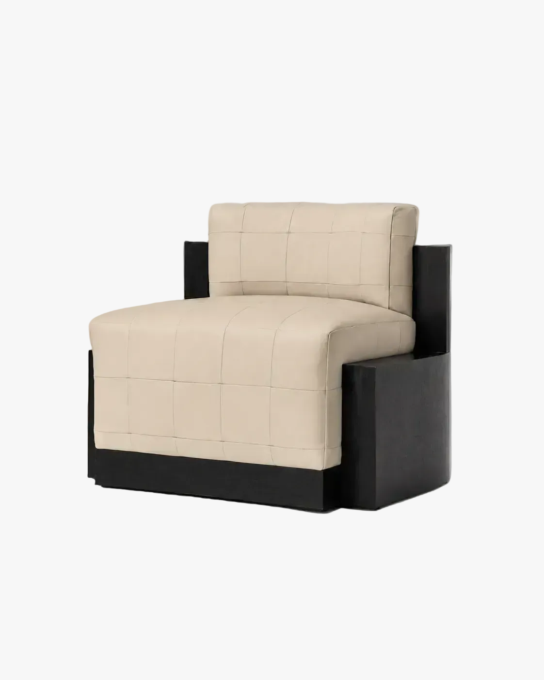 Forma Lounge Chair by Fomu Studio — alternate view 3