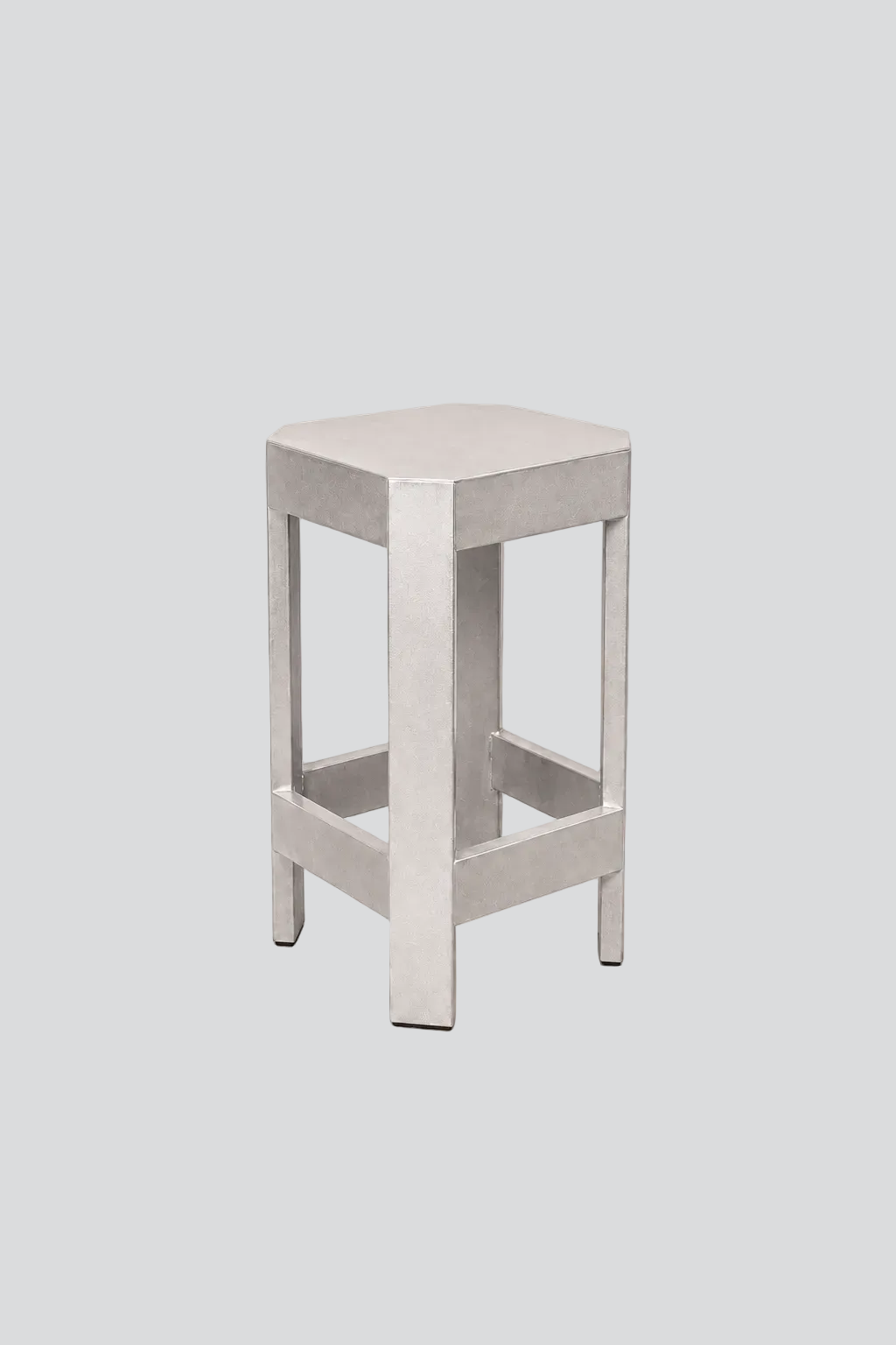 Frame Counter & Bar Stool by Fomu Studio