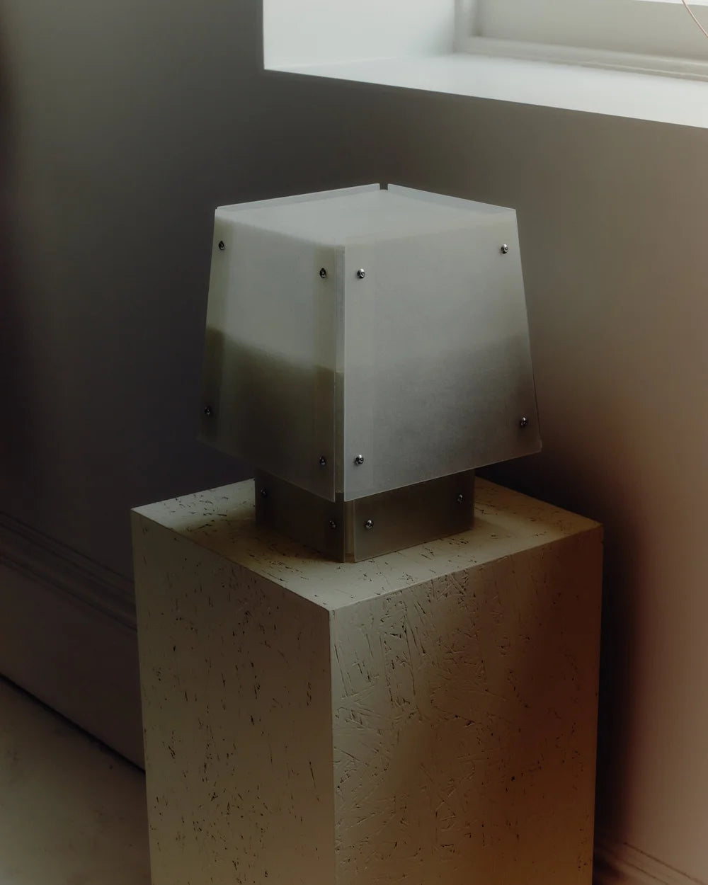 Layette Table Lamp by Fomu Studio — alternate view 1