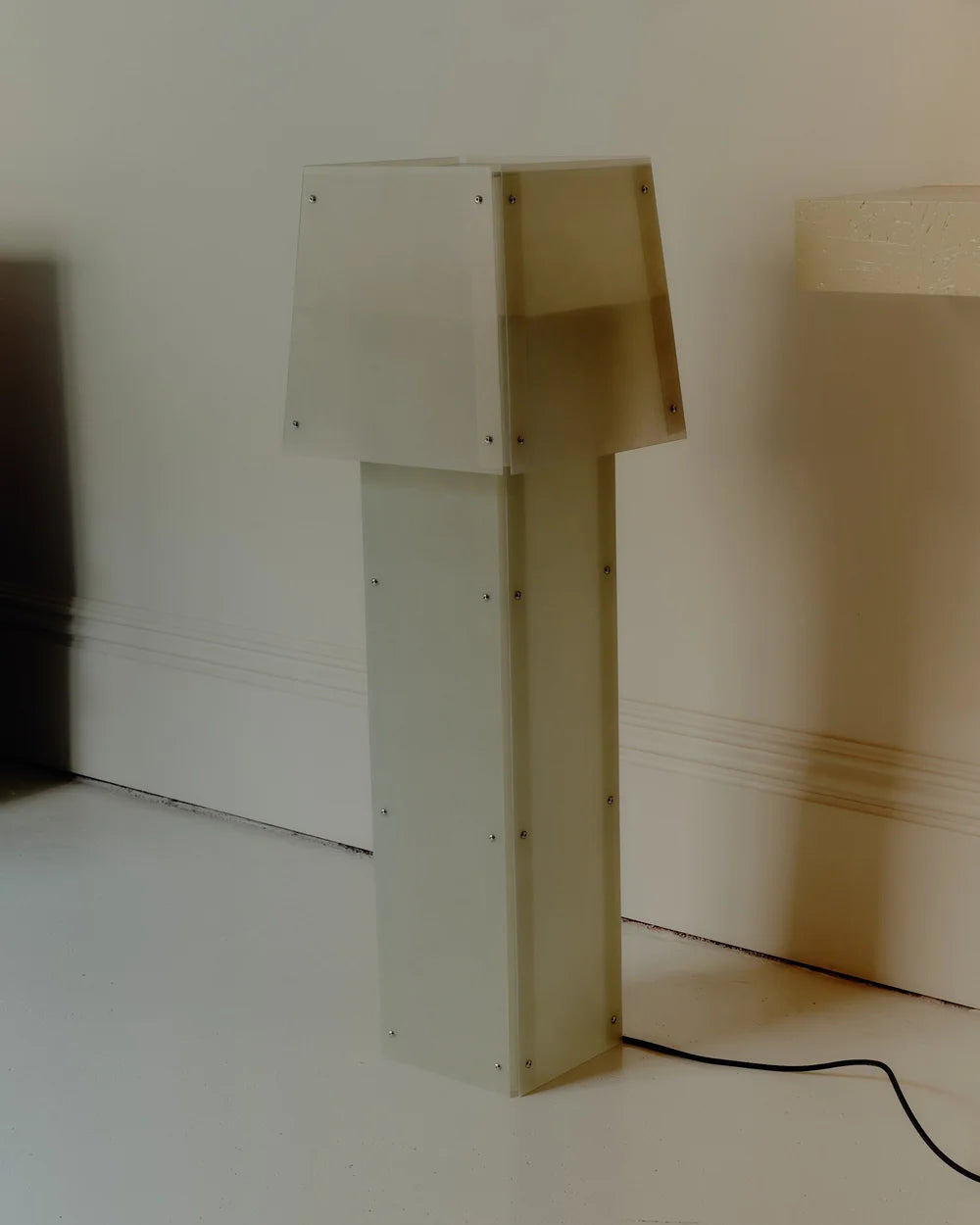 Layette Floor Lamp by Fomu Studio — alternate view 1