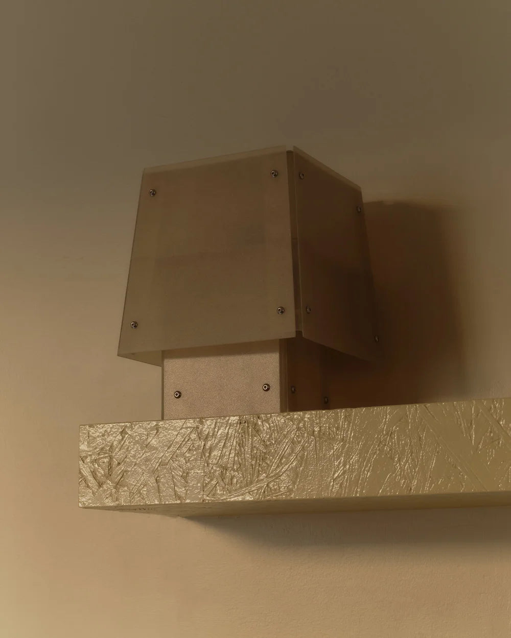 Layette Table Lamp by Fomu Studio