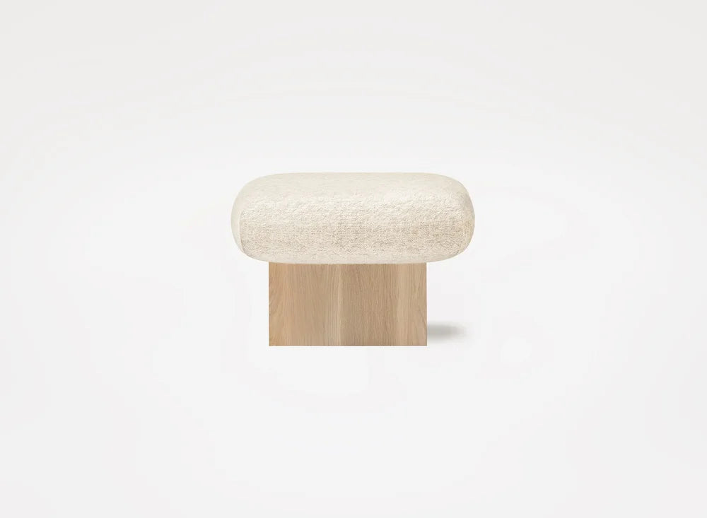 L'Art De Vivre (ART) Ottoman by Fomu Studio — alternate view 2