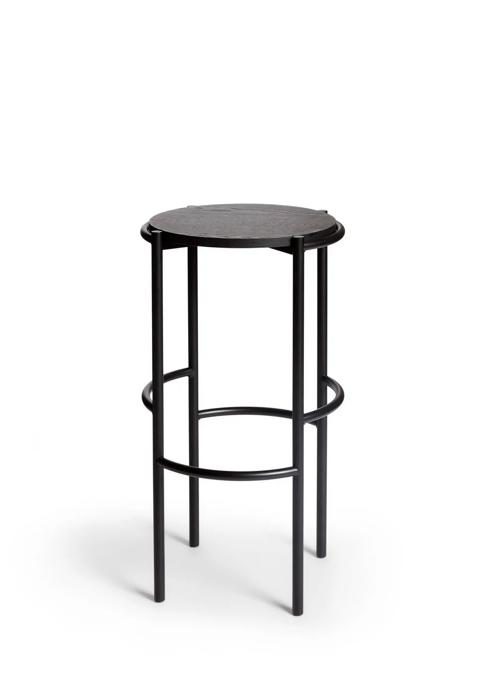 Fomu Counter and Bar Stool by Fomu Studio — alternate view 3