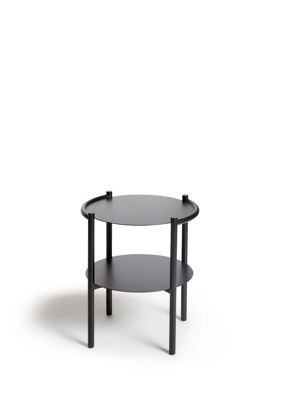 Fomu Double Side Table by Fomu Studio — alternate view 2