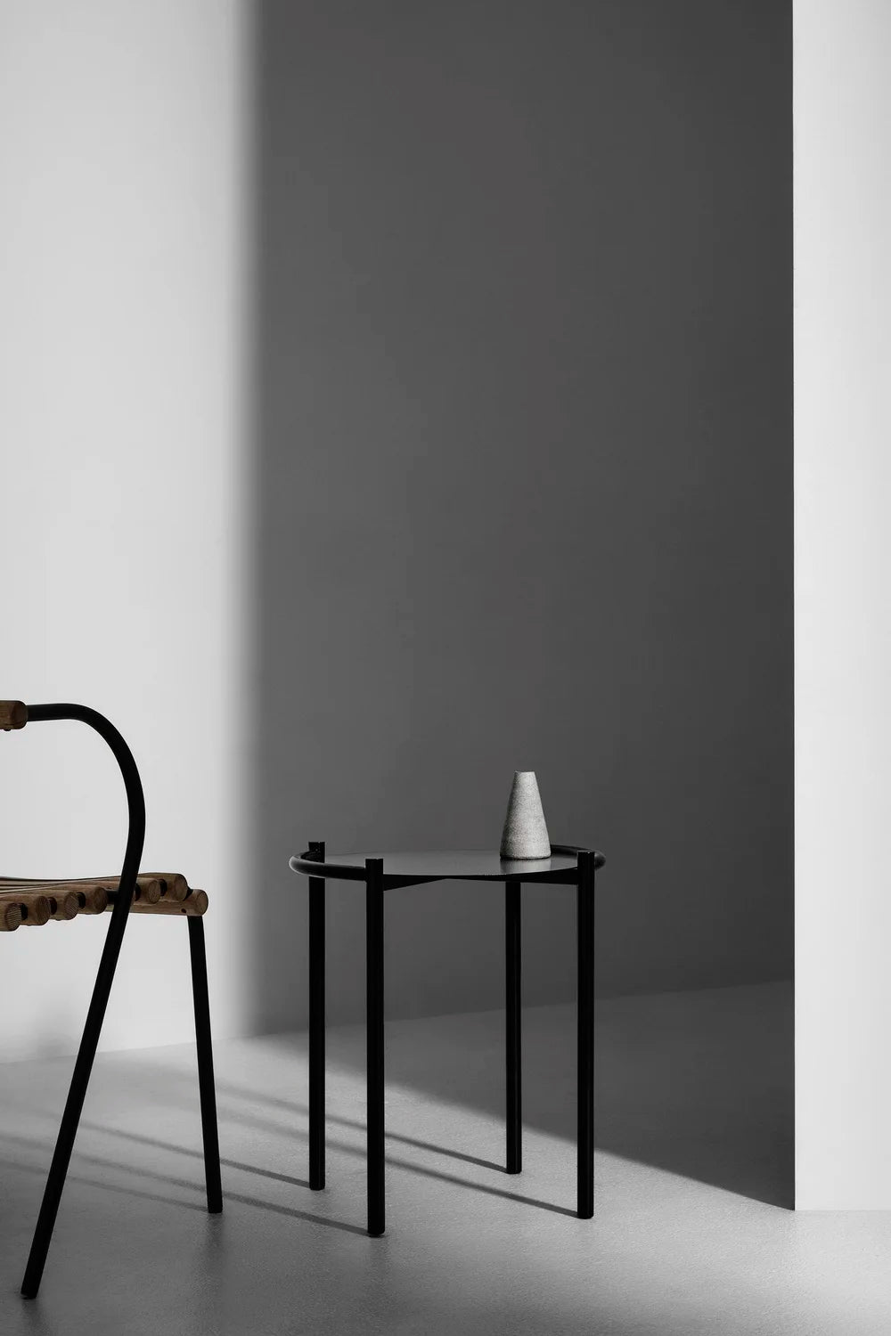 Fomu Single Side Table by Fomu Studio — alternate view 1