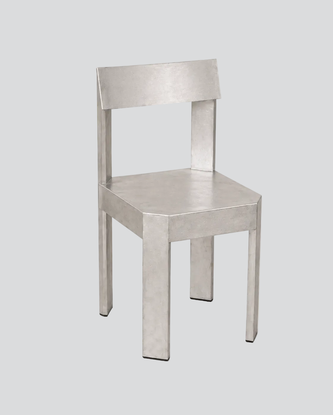 Frame Chair II – Aluminium by Fomu Studio — alternate view 6