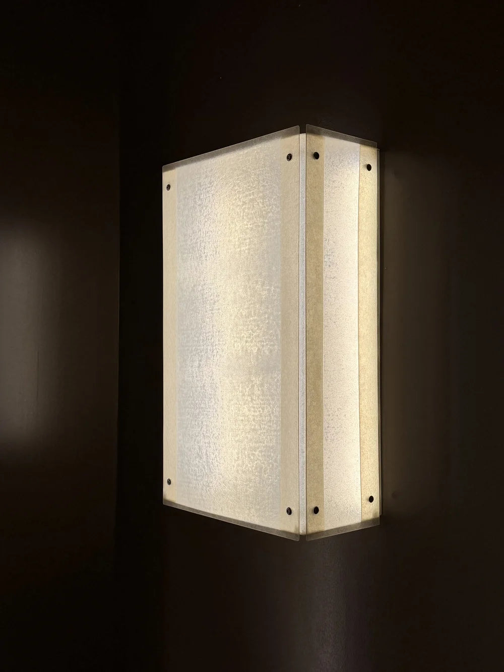 Layette Wall Light by Fomu Studio — alternate view 3