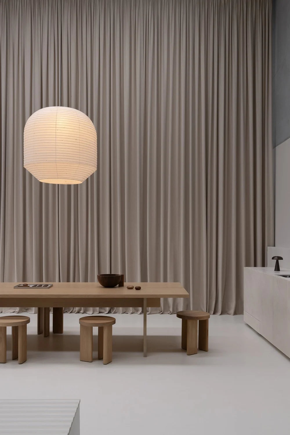 Odie Side Table by Fomu Studio