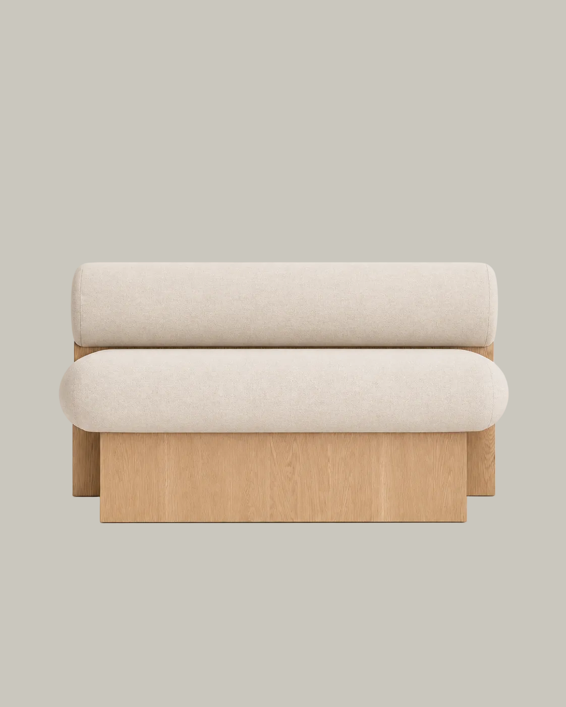 L’Art de Vivre Double Lounge Chair by Fomu Studio