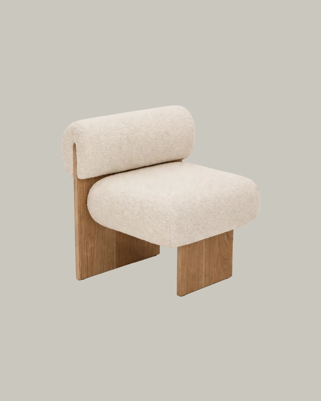 L’Art de Vivre Lounge Chair by Fomu Studio