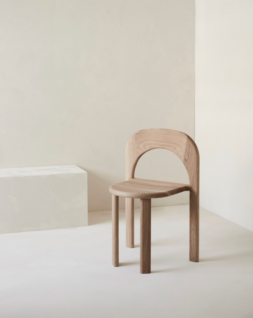 Odie Chair by Fomu Studio — alternate view 1