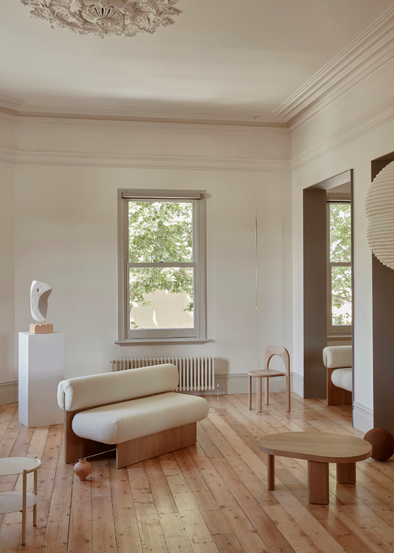 L'Art De Vivre (ART) Double Lounge Chair by Fomu Studio — alternate view 1