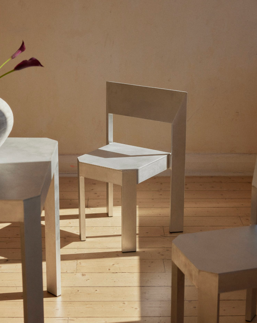 Frame Chair by Fomu Studio — alternate view 1