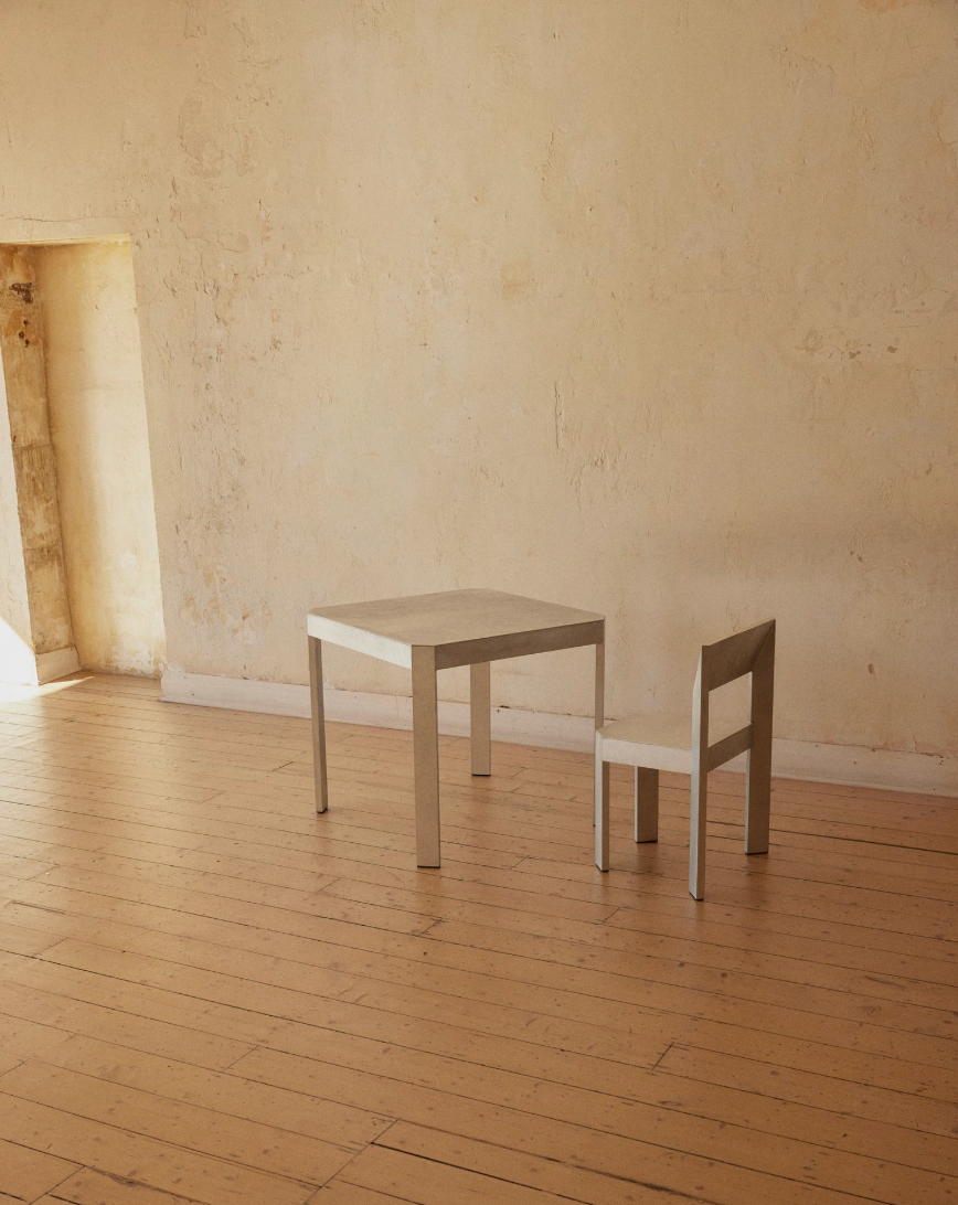 Frame Table by Fomu Studio — alternate view 1