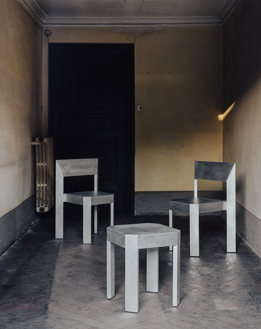 Fomu Studio at Alcova Milano. Photograph by Matthew McQuiggan