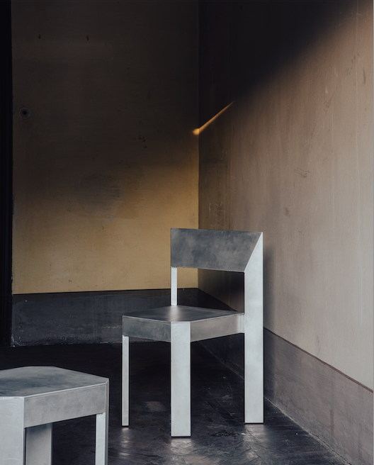 Fomu Studio at Alcova Milano. Photograph by Matthew McQuiggan